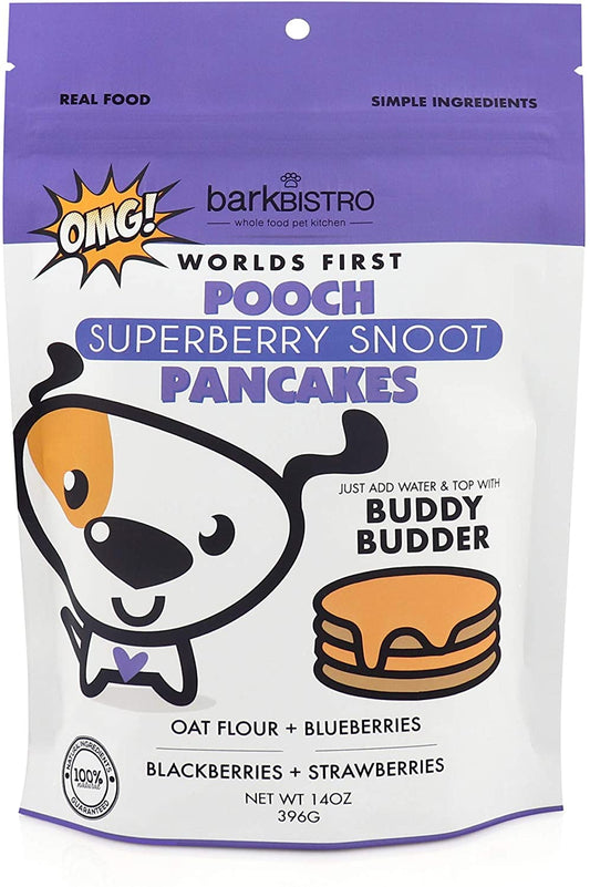 Panqueques para perros Panqueques para perros - Sabores variados