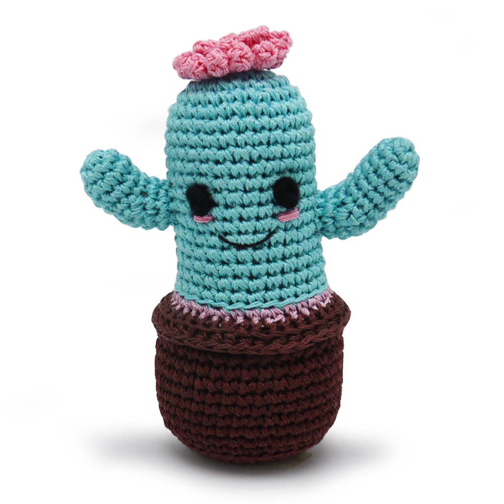 Crochet Toy - Cactus