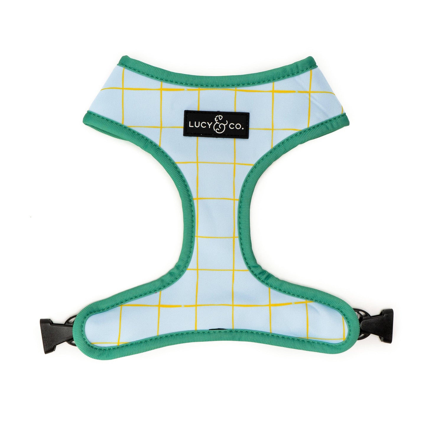 El arnés reversible Rain or Shine