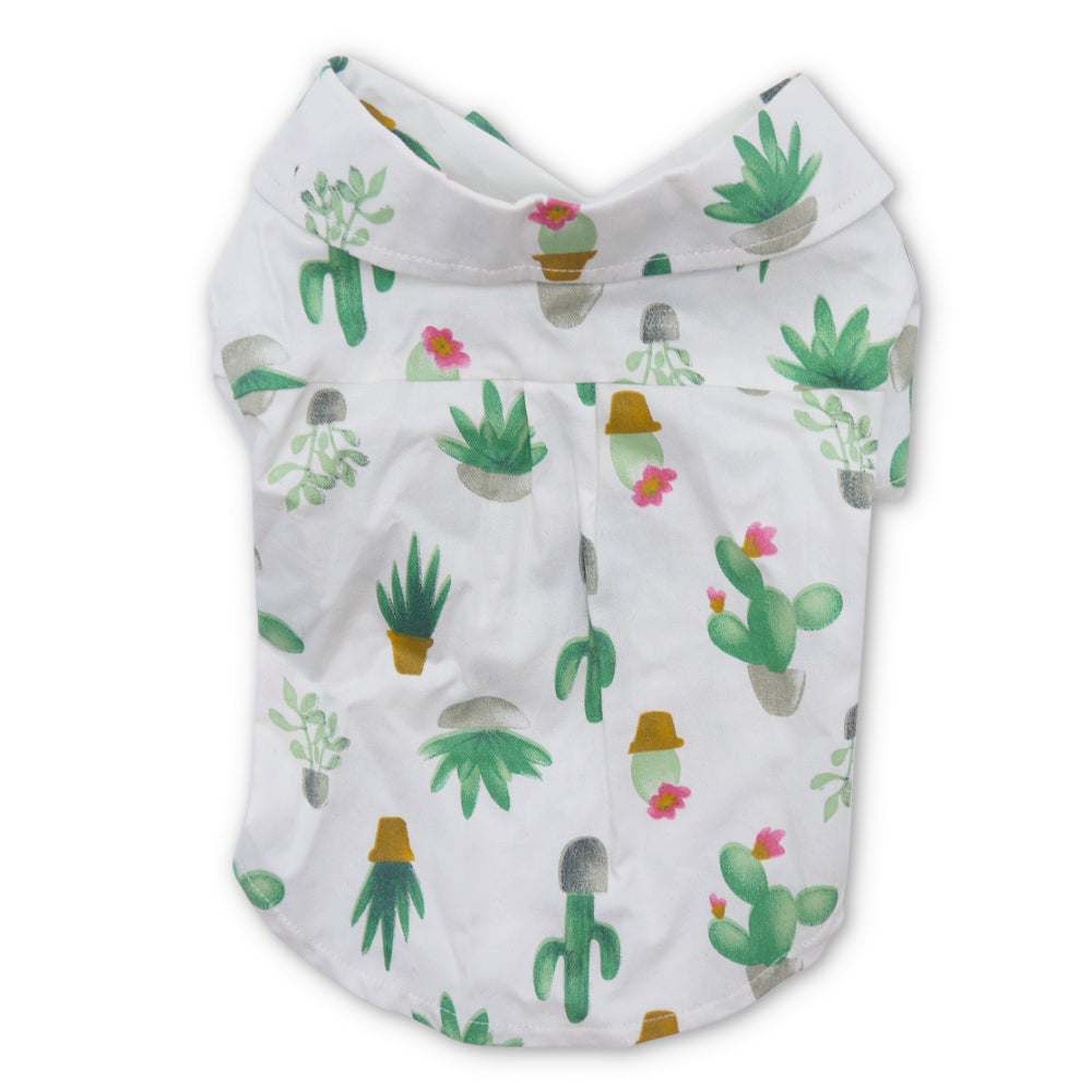 Cactus Dog Shirt