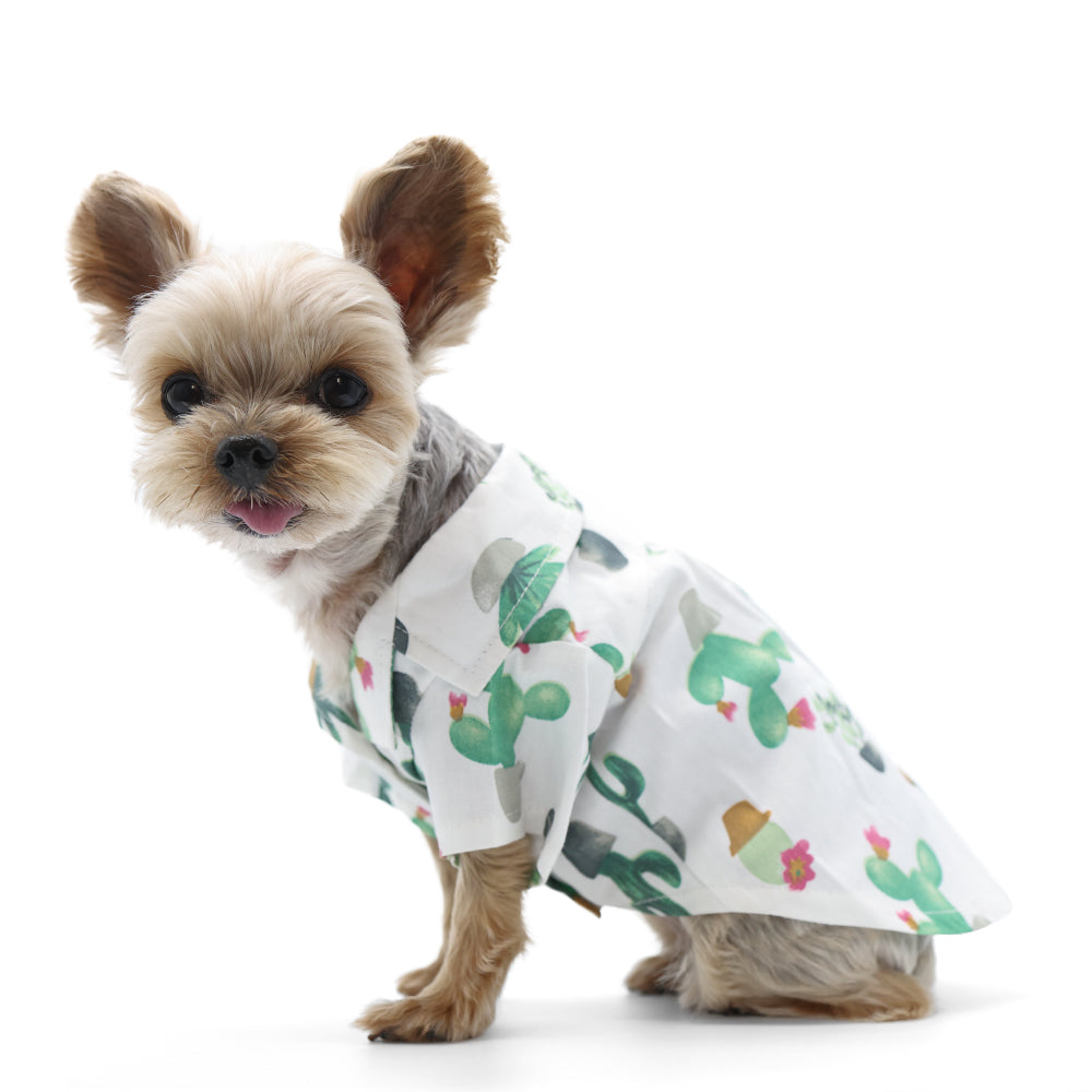 Cactus Dog Shirt