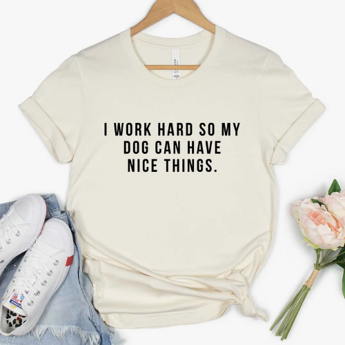 Funny Dog Lover T-shirt