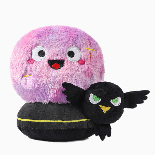 HugSmart Pet - Witchy Dog Crystal Ball