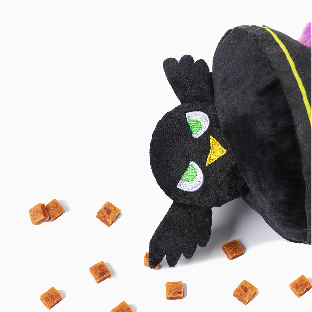 HugSmart Pet - Bola de cristal de perro brujo