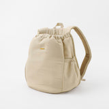 Drawstring Mesh Backpack