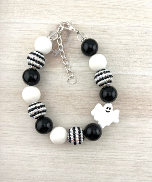 Boo Cru Dog Necklace