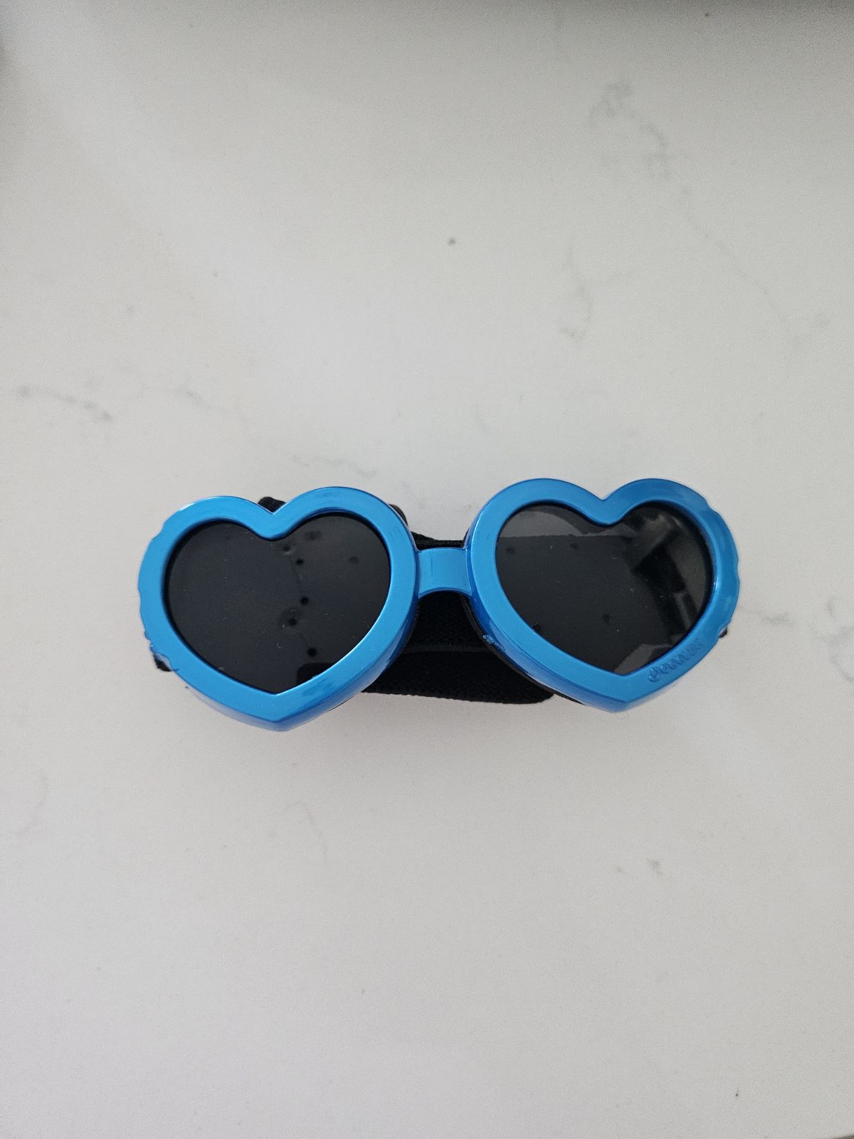 Heart Shaped Goggles - Assorted Colors
