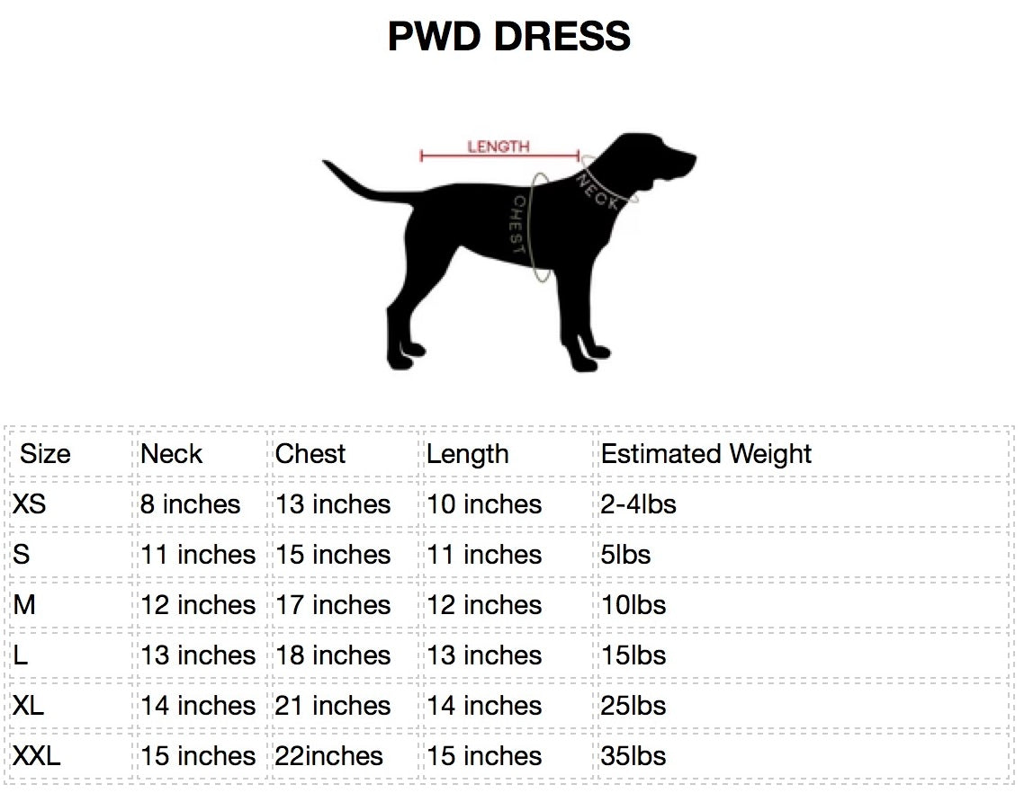 Pawda Dress with Skirt