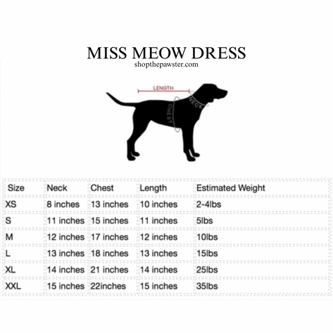 Miss Glam Dress