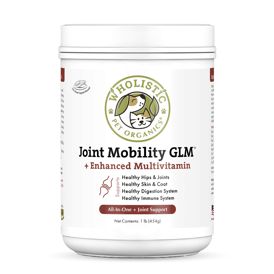 Joint Mobility GLM™ - 16 oz