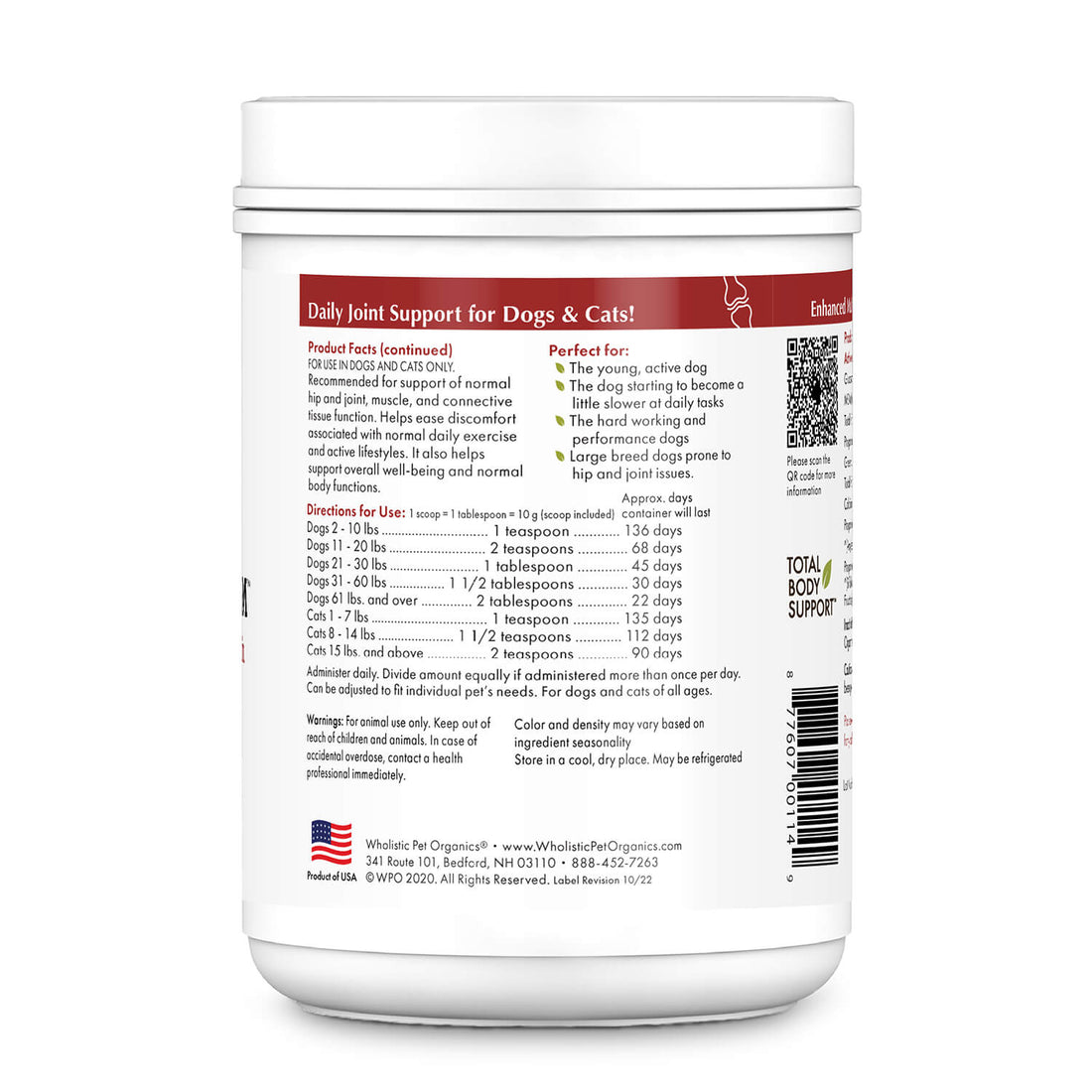 Joint Mobility GLM™ - 16 oz