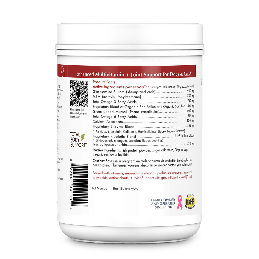 Joint Mobility GLM™ - 16 oz