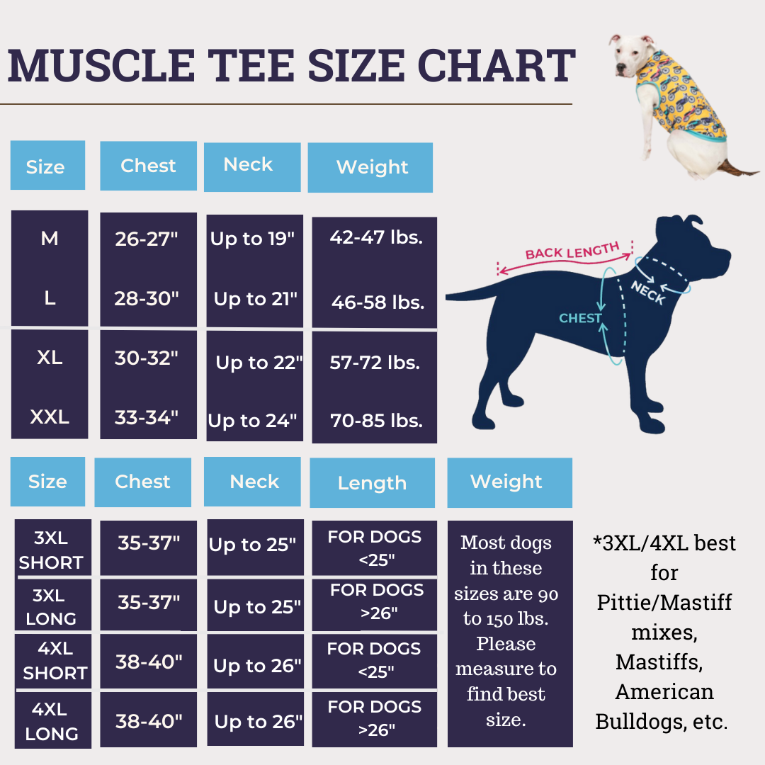 Live Loud, Snuggle Proud Pride Dog Muscle Tee
