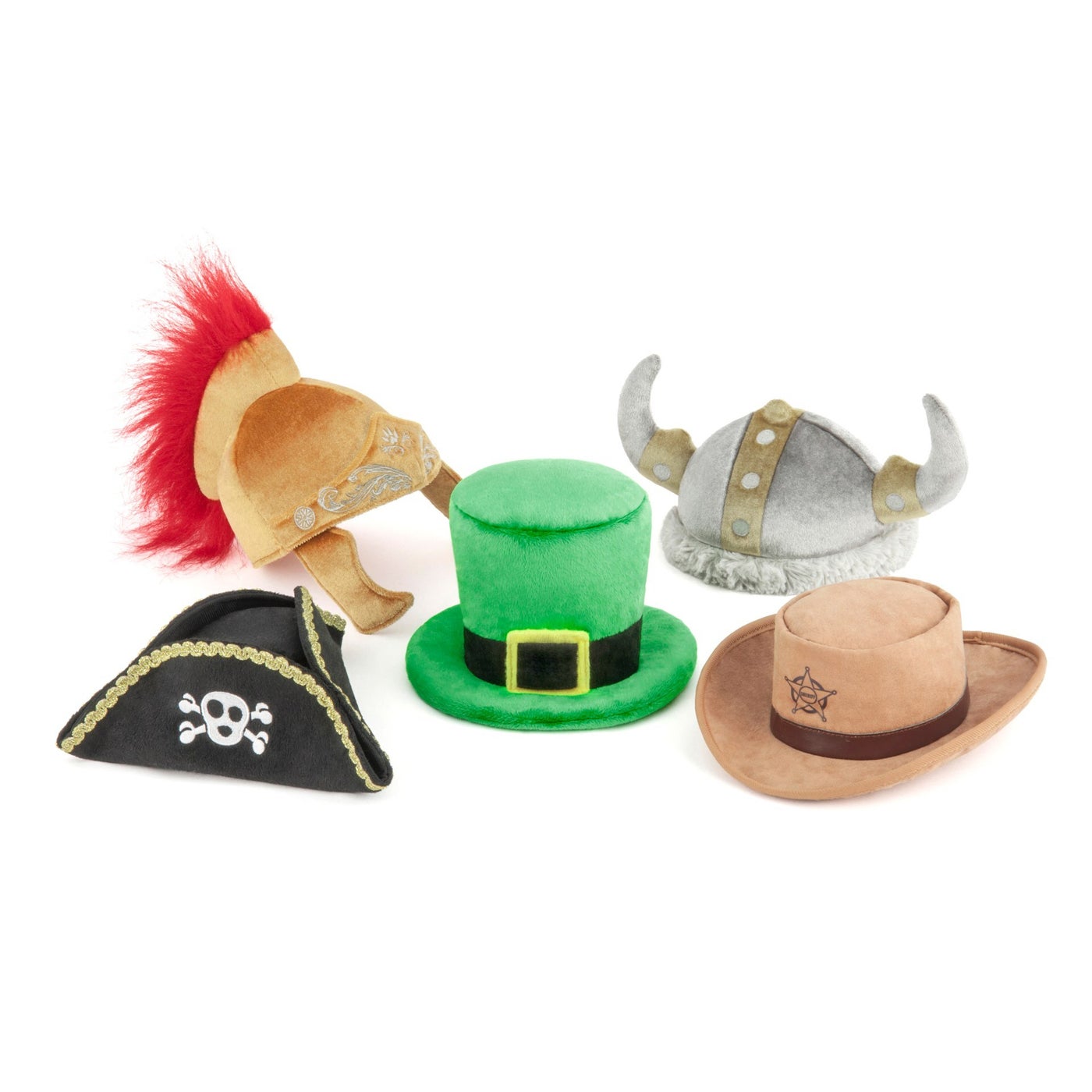 Mutt Hatter - Sombreros variados