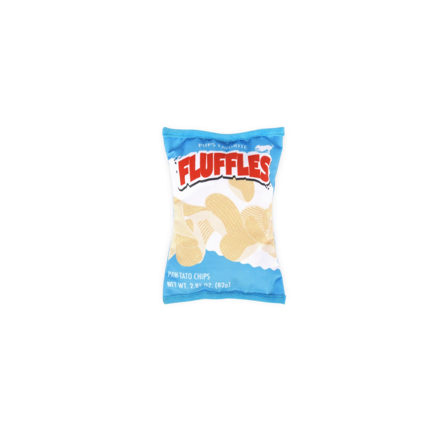 Snack Attack - Fluffles Chips