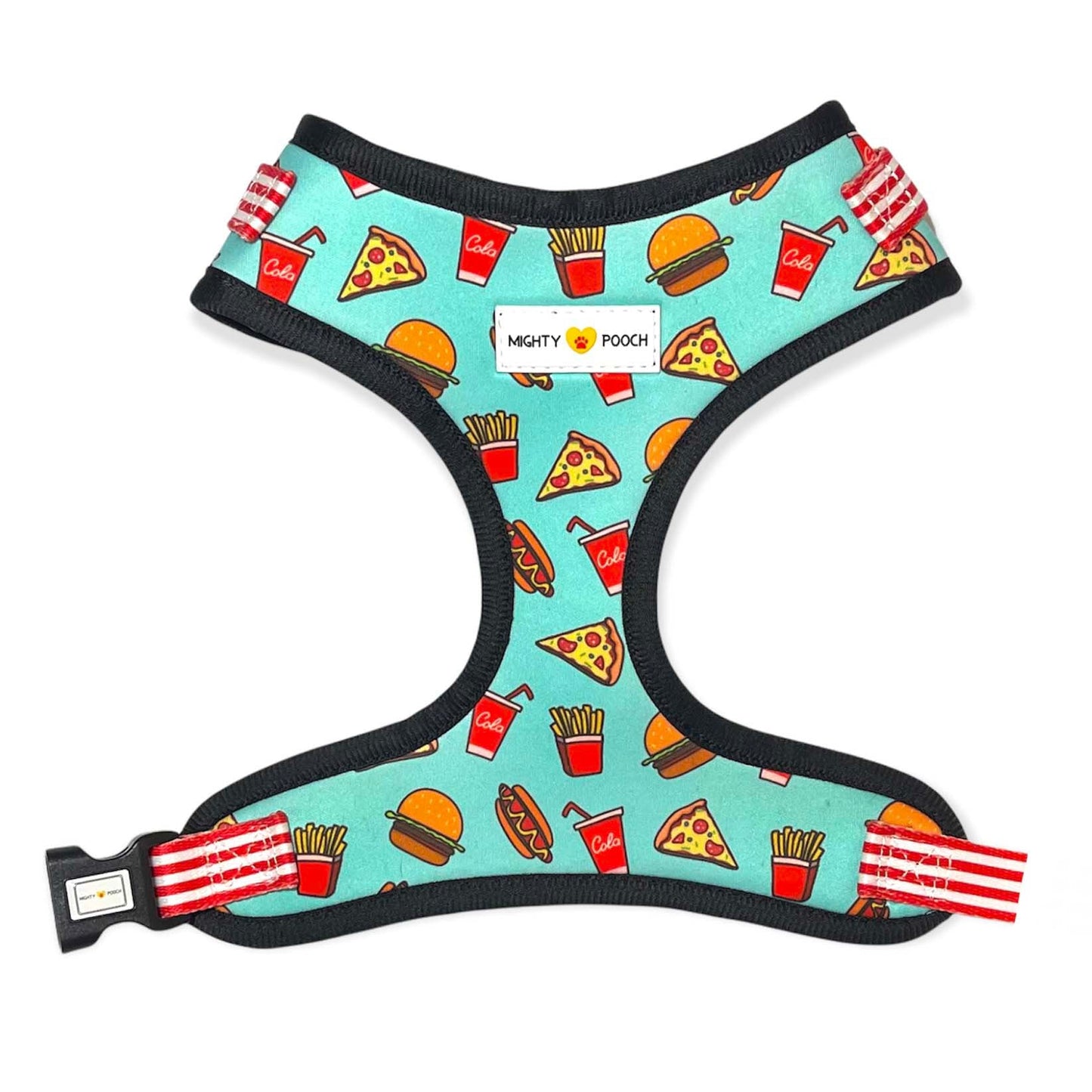 Adjustable Dog Harness - Cheat Meal