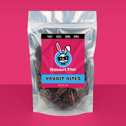 Rabbit Bites 5oz
