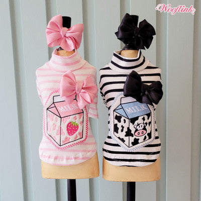 Milk Dog Turtleneck - Assorted Colors