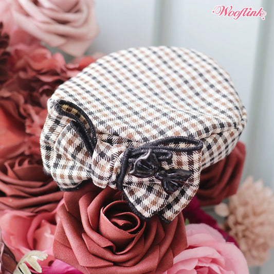 Fall In Love Dog Beret
