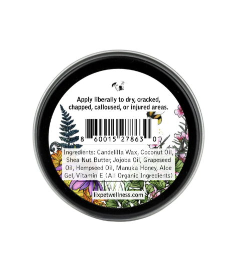 Soother - Organic Healing Salve
