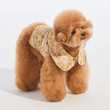 A Walk through the Garden Sleeveless Dog Tank