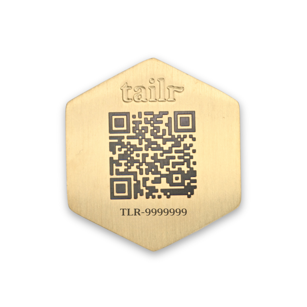 Tailr Slide Tag