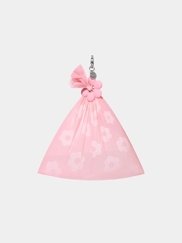 Floral Connect Pet Poop Bag Hands-Free Clip