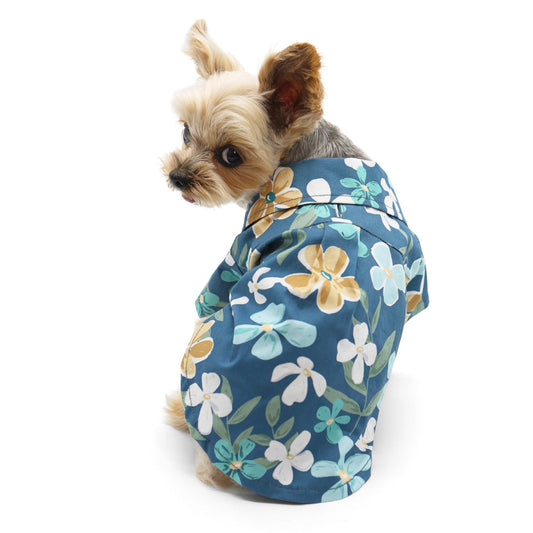 Wildflower Dog Shirt