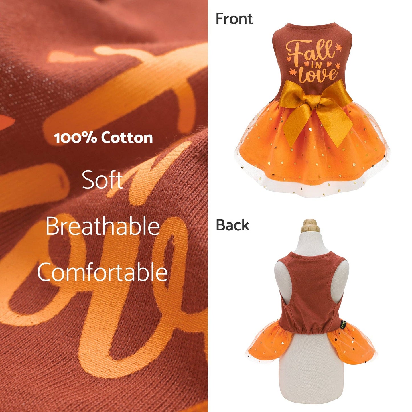 Fall in Love Dress