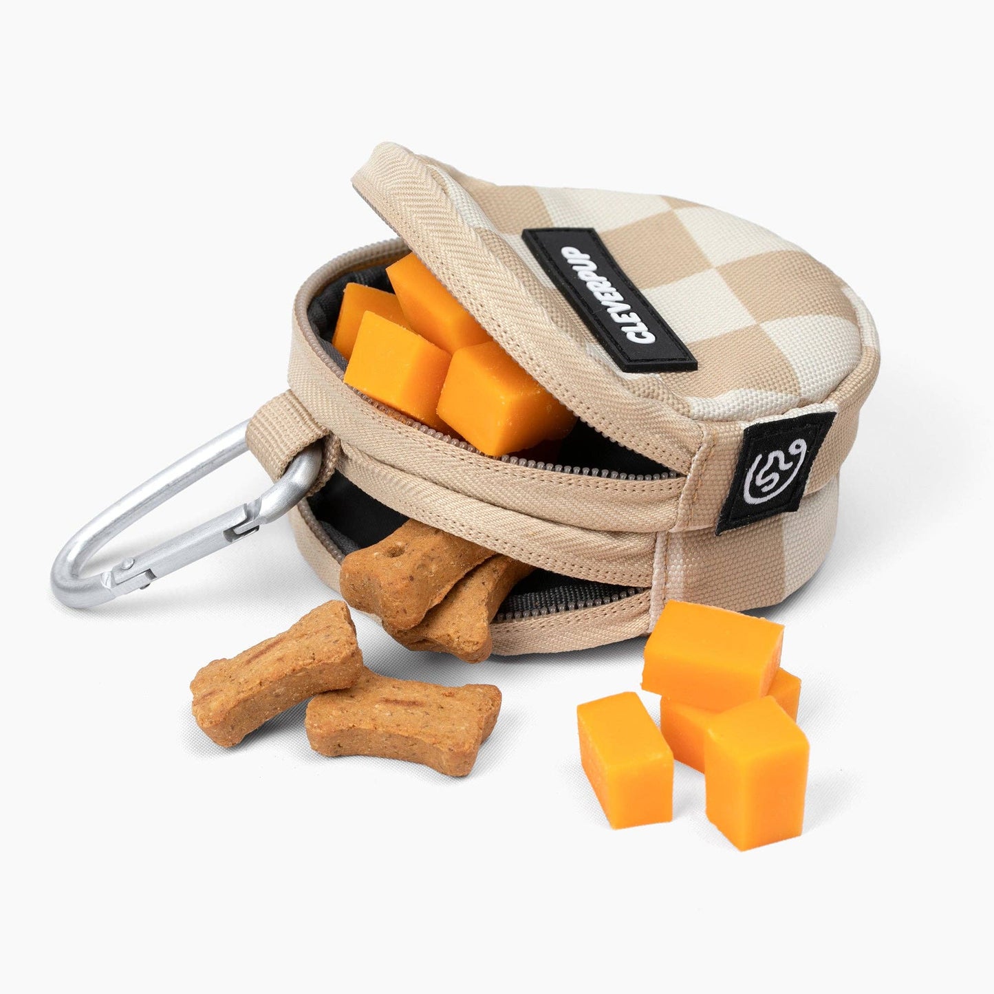 Snackpack Double Insulated Dog Treat Pouch - Assorted Colors