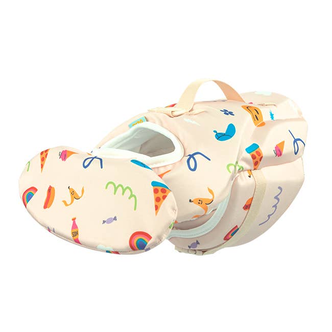Rainbow Life Jacket