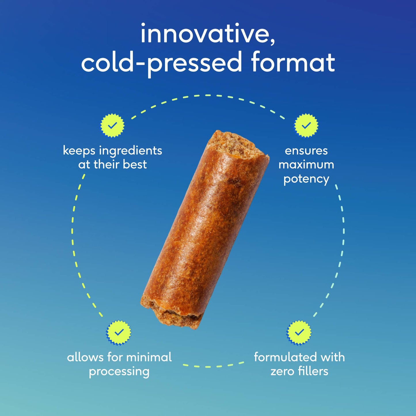 Native Pet GutWell Clean Breath, Dog Dental Care Supplement