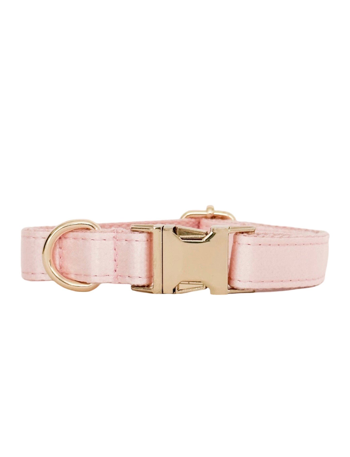The Everyday Tuxedo Collar - Ice Pink