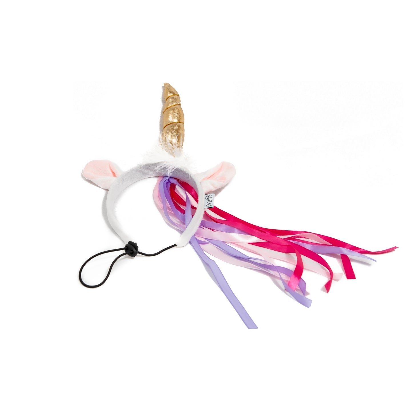 Disfraz de Halloween con diadema de unicornio para perro de Midlee