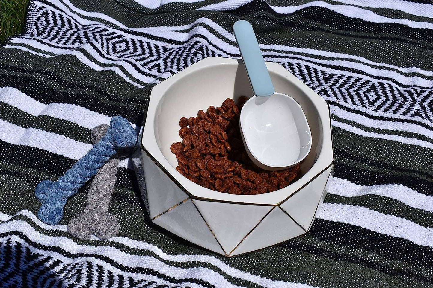 Pet Food Scoop - Navy