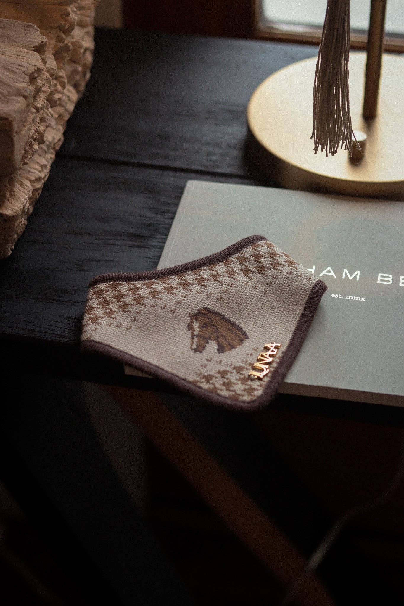 Sterling Equestrian Knit Bandana