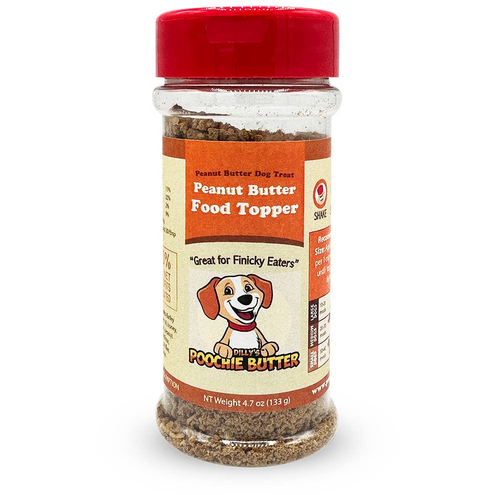 Dog Food Topper All Natural