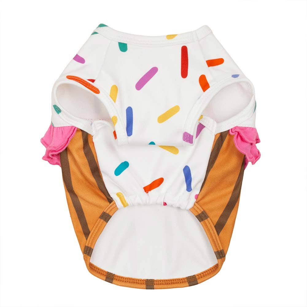 Sweet Cupcake Dog Costume