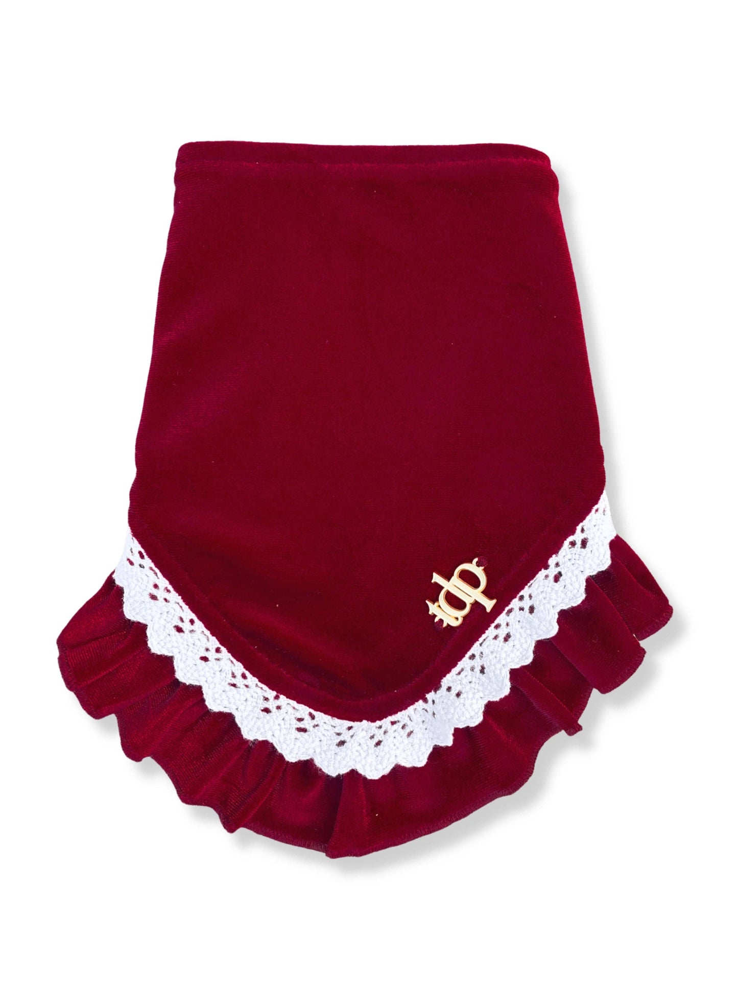 North Pole Dog Bandana