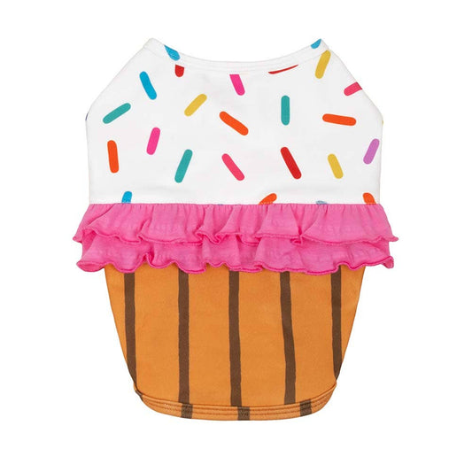 Sweet Cupcake Dog Costume