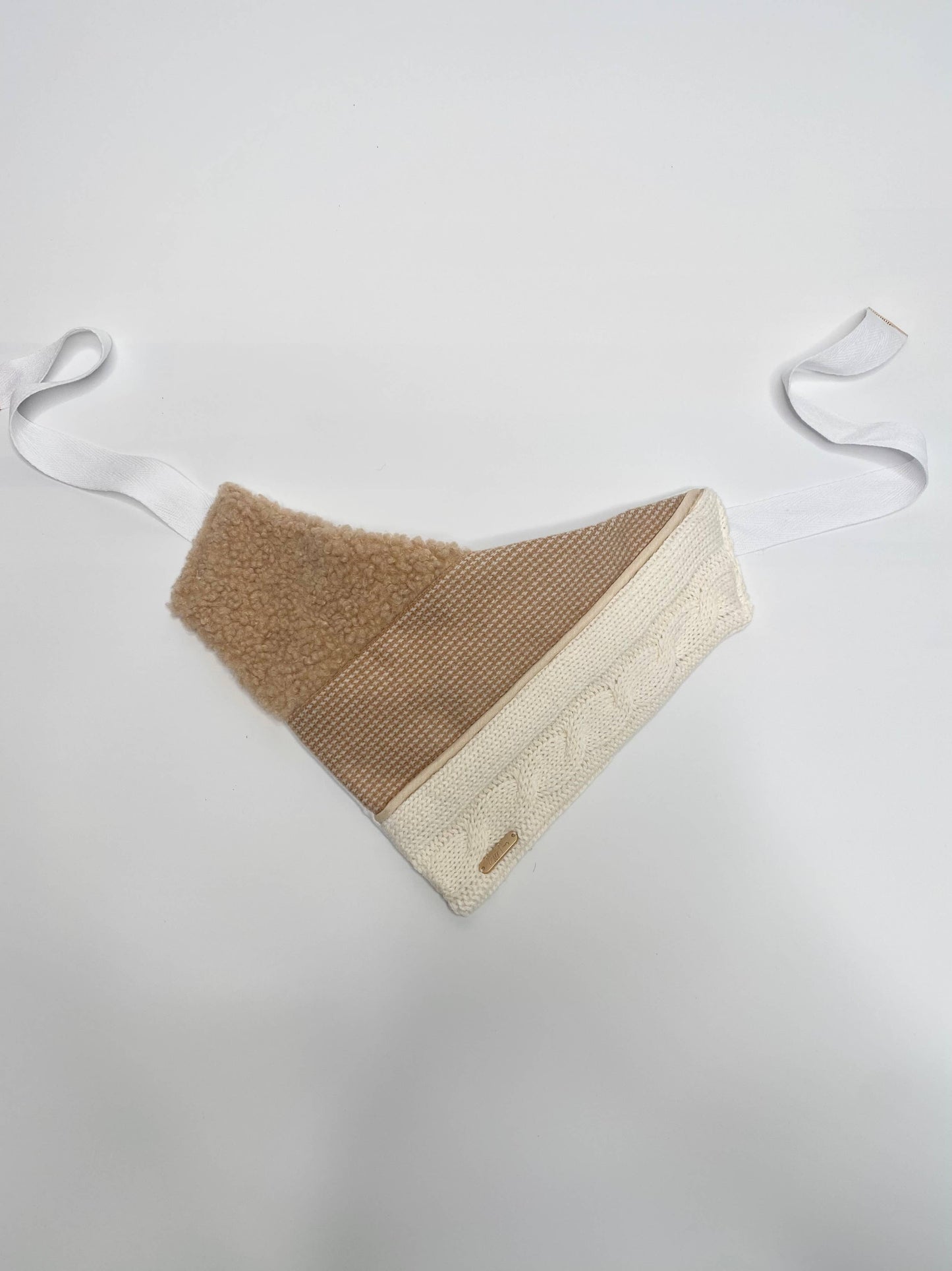Cinnamon Bun - Fall Dog Bandana