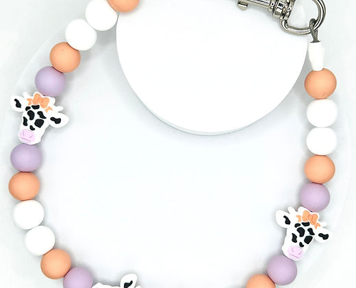 Collar para perro con cuentas de Miss Betsy