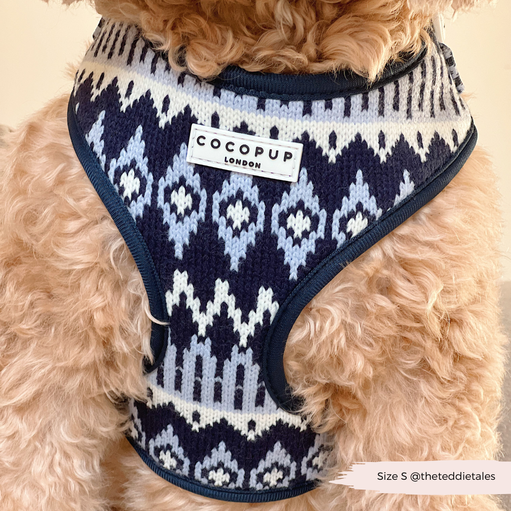 Arnés ajustable para perros Chalet Pup