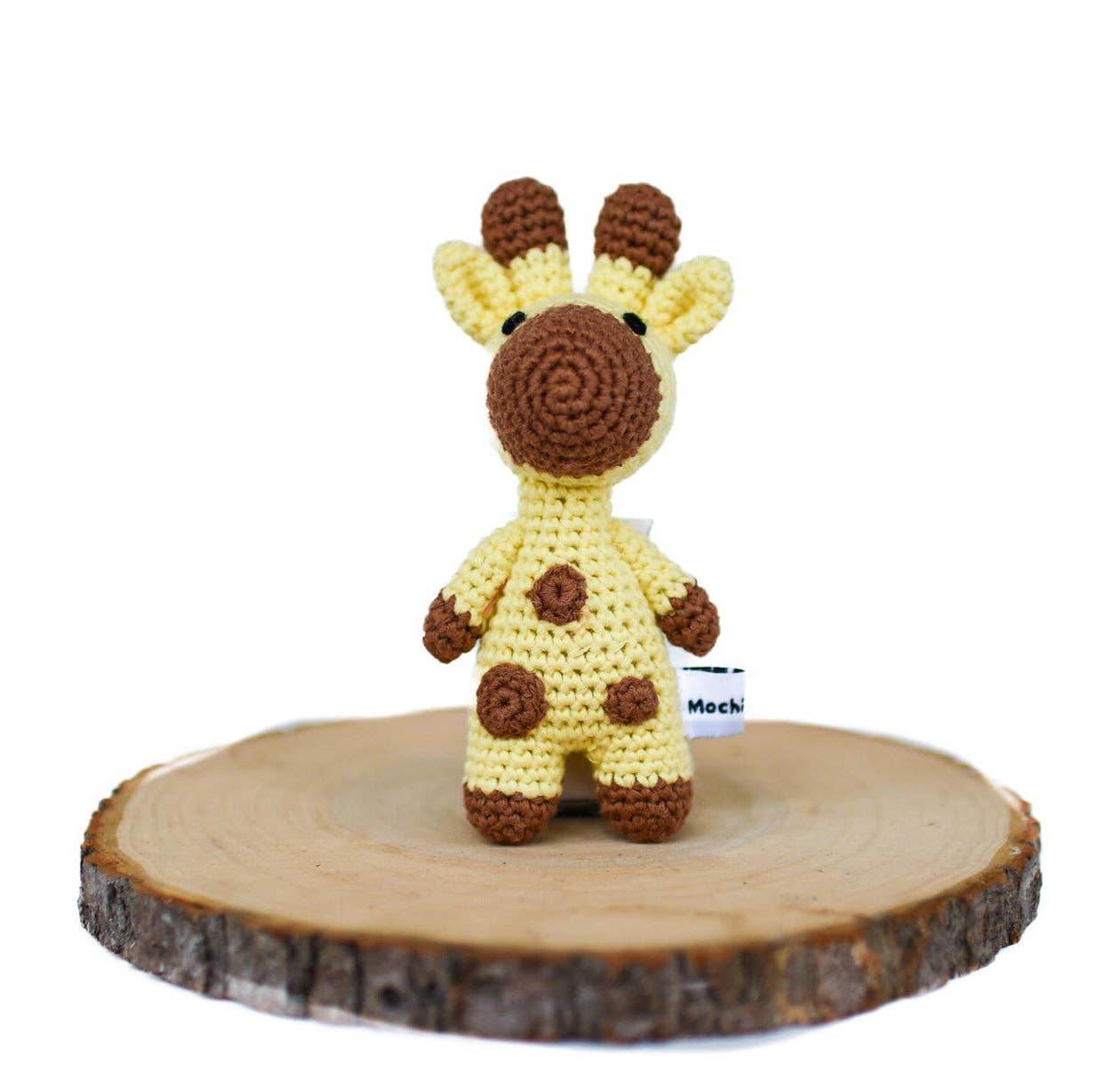 Gwen the Giraffe Dog Toy