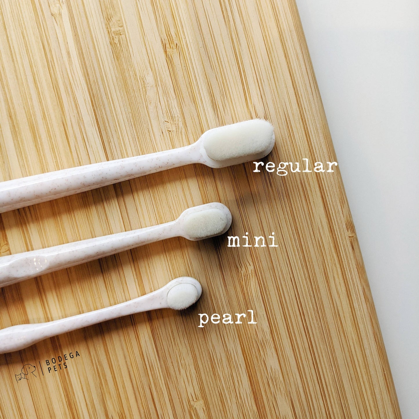 Puppy Polisher Toothbrush - Extra Small