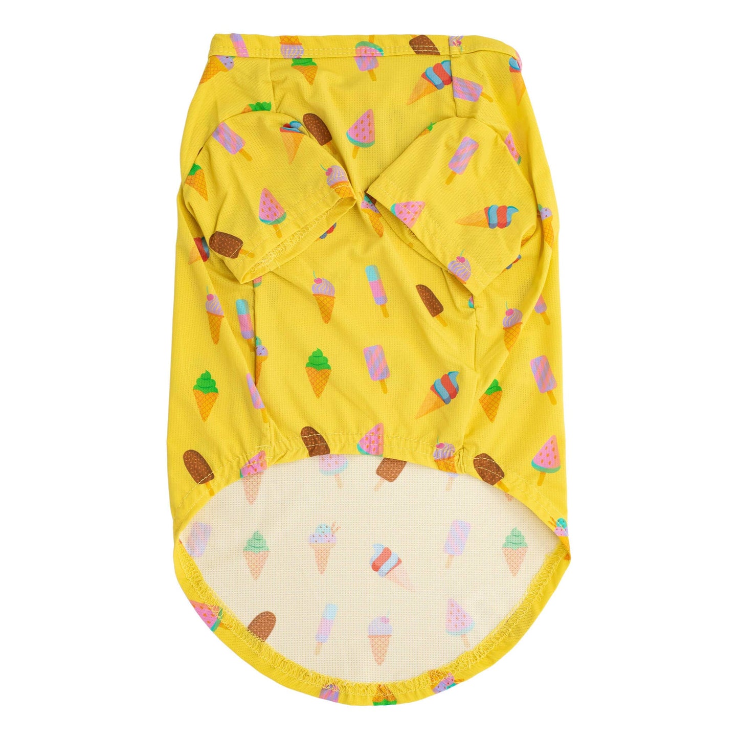 Ice Cream Dream Cooling Dog Shirt