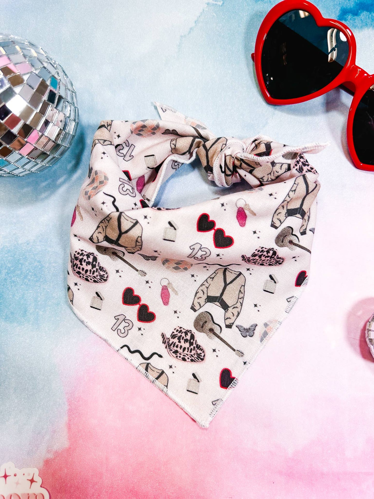 Bandana para perros de edición limitada