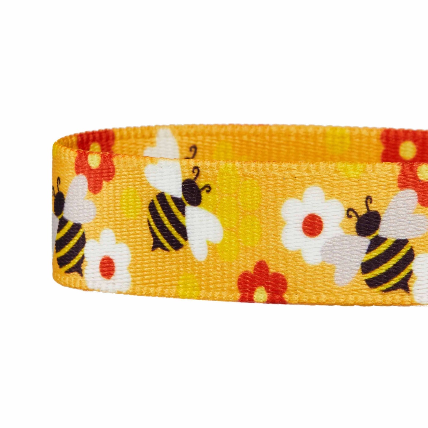 Dog Collar - Busy Bees