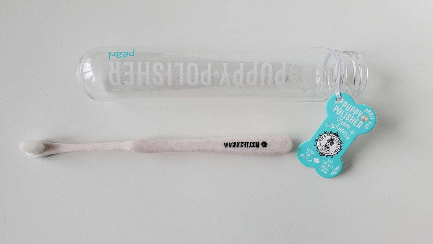 Puppy Polisher Toothbrush - Extra Small
