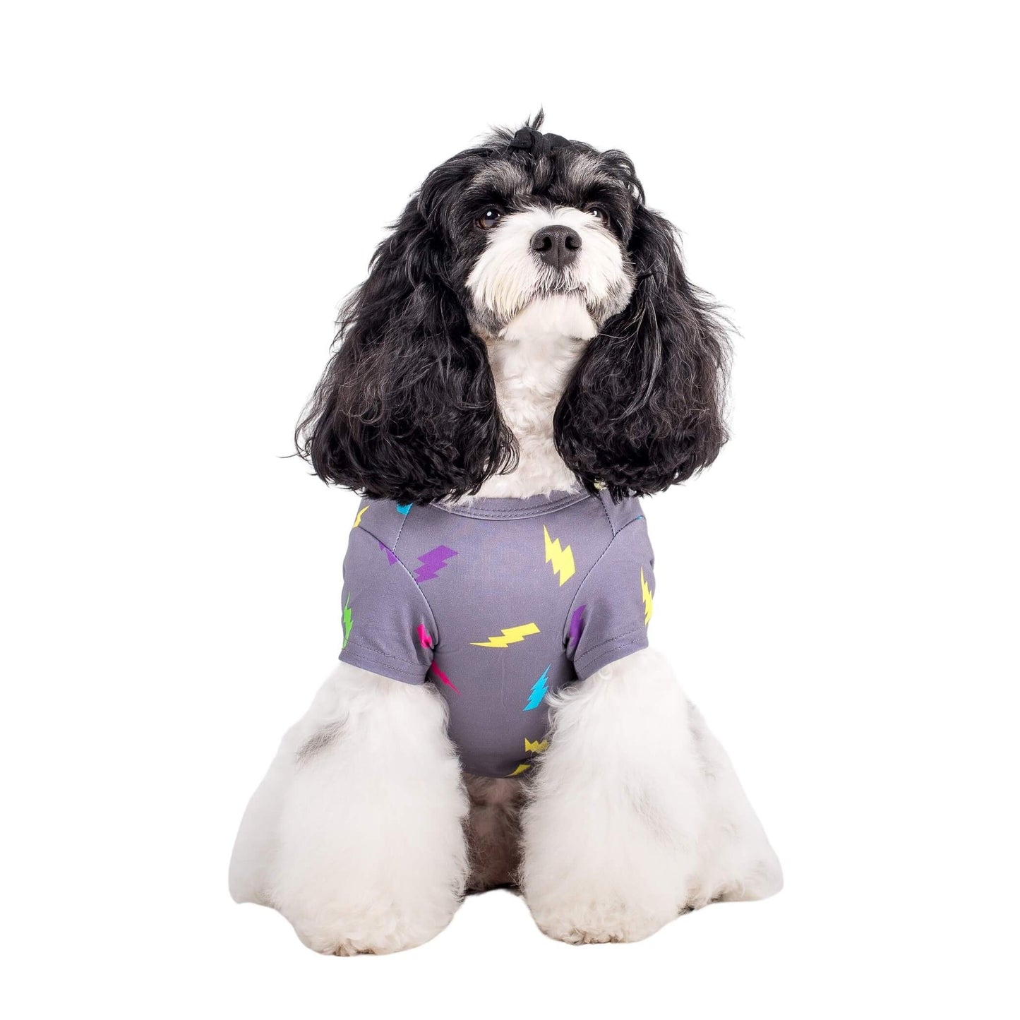 Electric Energy Dog Shirt